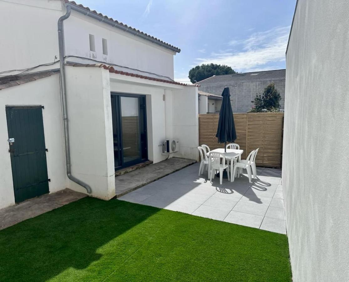 Apartament Guestready - The Rompsay La Rochelle  Zewnętrze zdjęcie